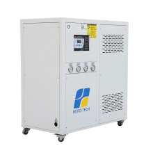 15HP Water Cooled Low Temperature Water Chiller with Ce & ISO